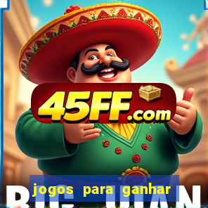 jogos para ganhar dinheiro via pix sem precisar depositar